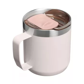 STANLEY The Everyday Camp Mug 0,35L lichtroze