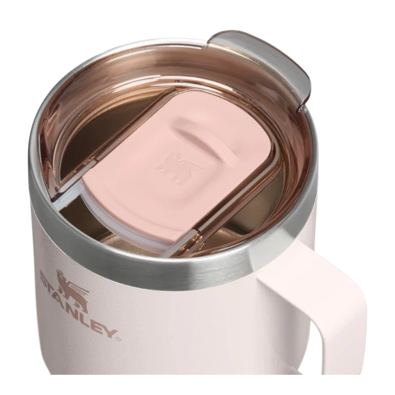STANLEY The Everyday Camp Mug 0,35L lichtroze