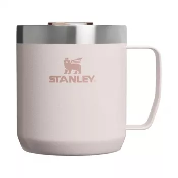 STANLEY The Everyday Camp Mug 0,35L lichtroze