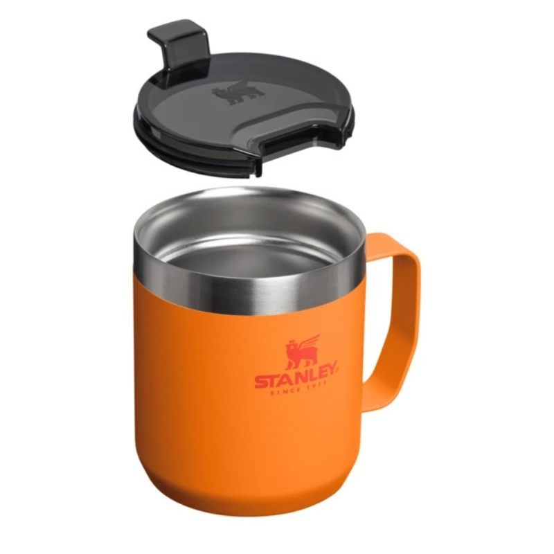 STANLEY The Everyday Camp Mug 0,35L oranje