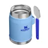 STANLEY The Legendary Food Jar + Spork 0,4L lichtblauw