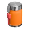 STANLEY The Legendary Food Jar + Spork 0,4L oranje
