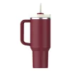 STANLEY The Quencher H2.0 FlowState tumbler 1,18L met rietje donkerrood