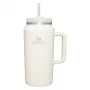 STANLEY The Quencher H2.0 FlowState tumbler 1,90L crème met rietje