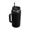 STANLEY The Quencher H2.0 FlowState tumbler 1,9L zwart met rietje
