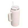 STANLEY The Quencher H2.0 FlowState beker met rietje 1,9L lichtroze