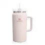 STANLEY The Quencher H2.0 FlowState beker met rietje 1,9L lichtroze