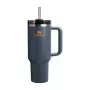 STANLEY The Quencher H2.O FlowState thermobeker 1,18L grijs met rietje