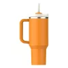 STANLEY The Quencher H2.O FlowState beker 1,18L oranje met rietje