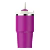 STANLEY The Quencher H2.O FlowState beker met rietje 0,59L lila
