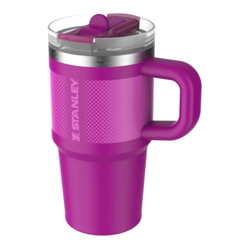 STANLEY The Quencher ProTour Flip Straw Tumbler 0,59L lila