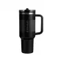 STANLEY The Quencher ProTour Flip Straw drinkbeker 1,18L zwart