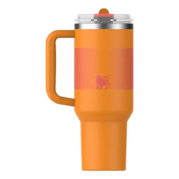 STANLEY The Quencher ProTour Flip Straw tumbler 1,18L oranje