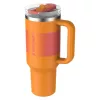STANLEY The Quencher ProTour Flip Straw tumbler 1,18L oranje