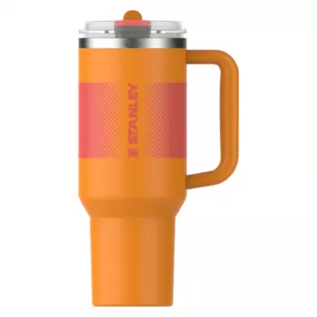 STANLEY The Quencher ProTour Flip Straw tumbler 1,18L oranje