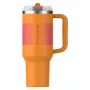 STANLEY The Quencher ProTour Flip Straw tumbler 1,18L oranje