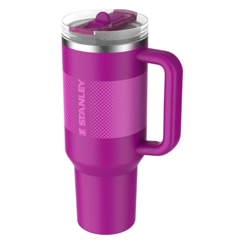STANLEY The Quencher ProTour Flip Straw Tumbler 1,18L lila