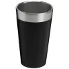 STANLEY The Stacking Tumbler 0,47L bierkrug matzwart