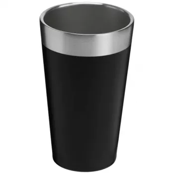 STANLEY The Stacking Tumbler 0,47L bierkrug matzwart