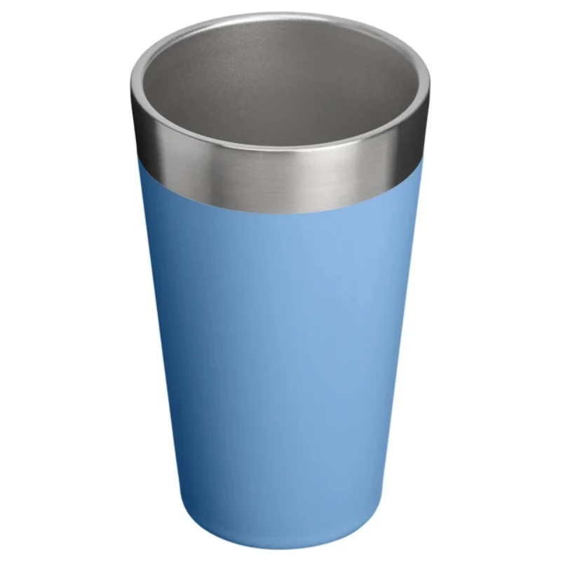 STANLEY The Stacking Tumbler 0,47L lichtblauwe bierkrug