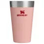 STANLEY The Stacking Tumbler 0,47L roze bierkrug