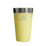 STANLEY The Stacking Tumbler bierbeker 0,47L pomelo geel-groen