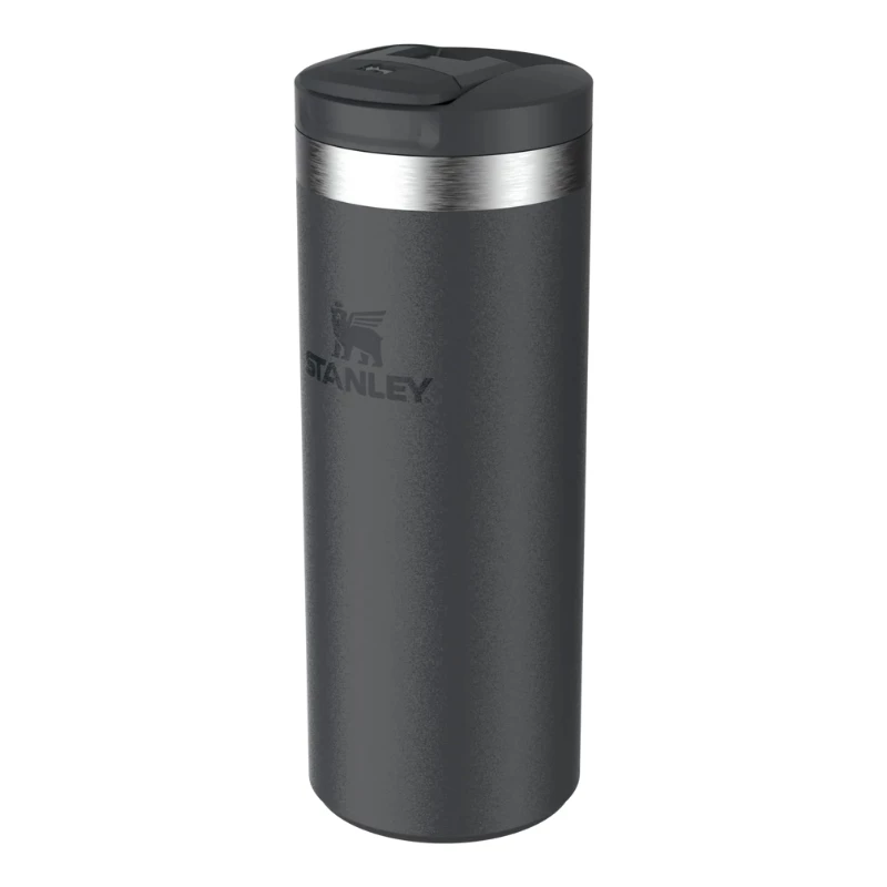 STANLEY The Transit Fliptop beker 0,35L zwart 2.0