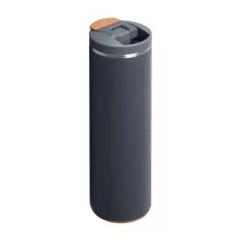 STANLEY The Transit Fliptop beker 0,47L blauw-grijs