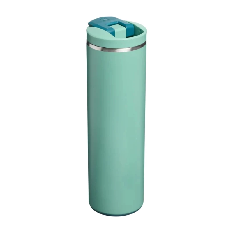 STANLEY The Transit Fliptop Mug 0,47L lichtgroen