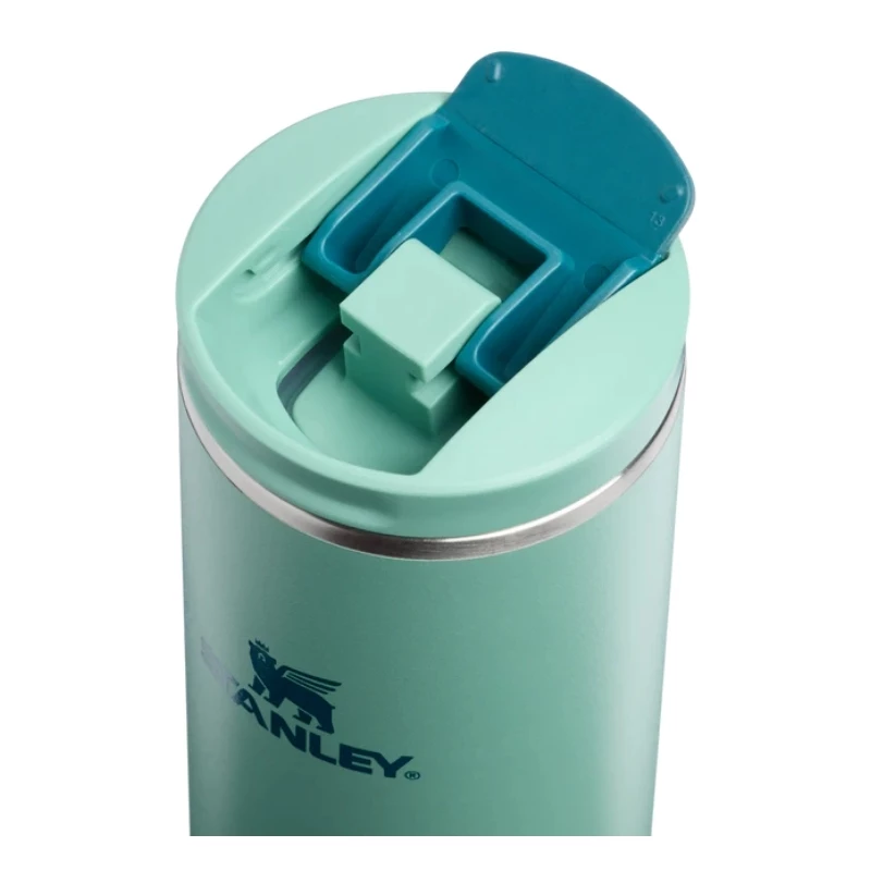 STANLEY The Transit Fliptop Mug 0,47L lichtgroen