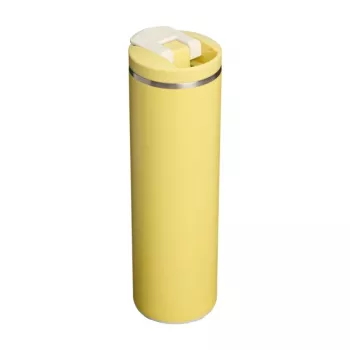 STANLEY The Transit Fliptop beker 0,47L geel