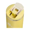 STANLEY The Transit Fliptop beker 0,47L geel