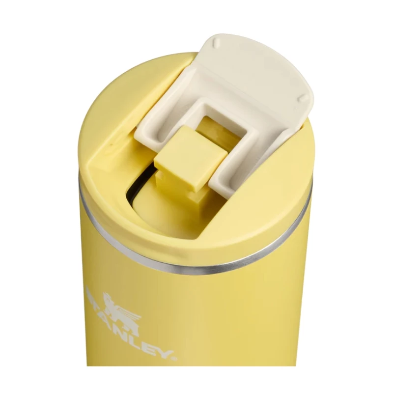 STANLEY The Transit Fliptop beker 0,47L geel