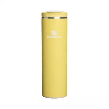 STANLEY The Transit Fliptop beker 0,47L geel
