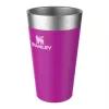 STANLEY Thermal Glass The Stacking Tumbler 0,47L lila
