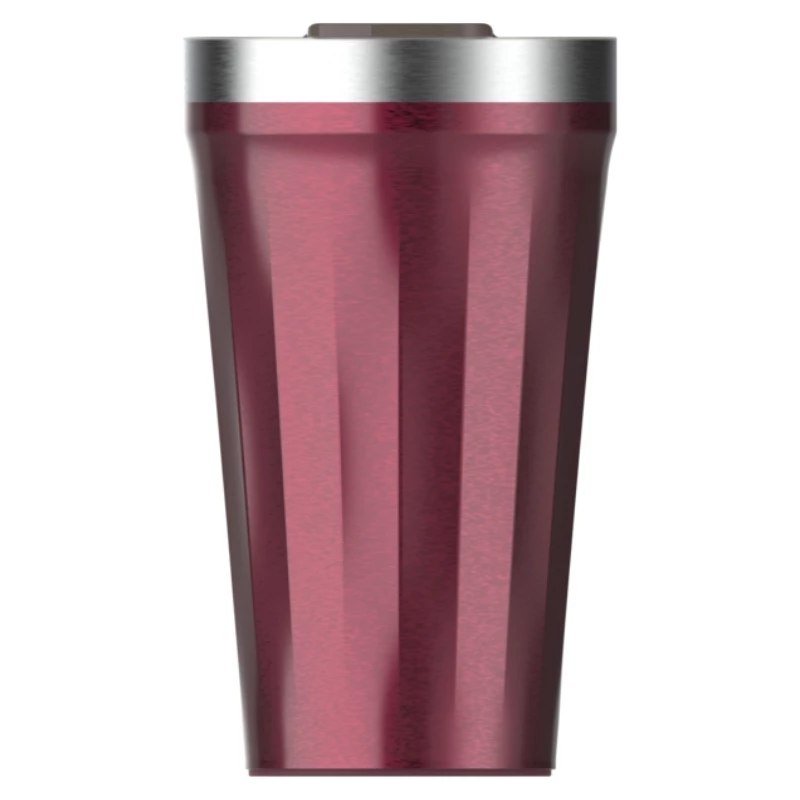 STANLEY Thermoglass The Everyday Tumbler 0,47L glanzend roodbruin