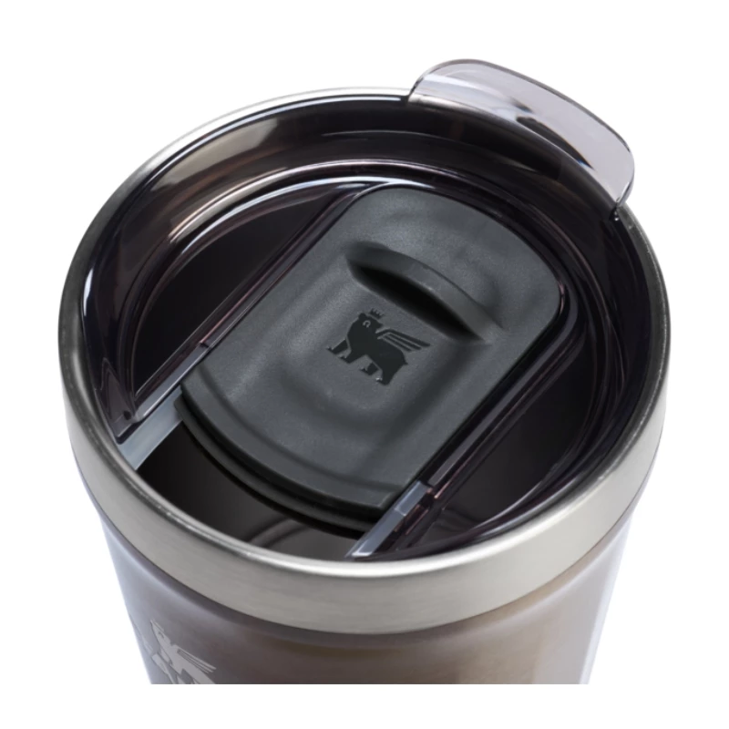 STANLEY thermoglas The Everyday Tumbler 0,47L glanzend metaalbruin