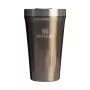 STANLEY thermoglas The Everyday Tumbler 0,47L glanzend metaalbruin