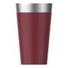 STANLEY Thermoglass The Stacking Tumbler 0,47L donkerrood