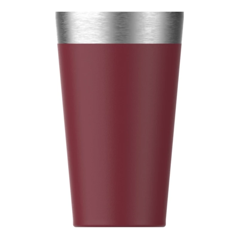 STANLEY Thermoglass The Stacking Tumbler 0,47L donkerrood