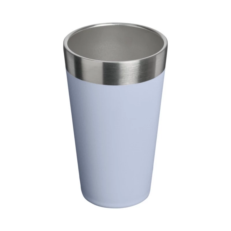 STANLEY Thermoglass The Stacking Tumbler 0,47L lichtblauw