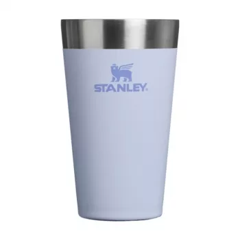 STANLEY Thermoglass The Stacking Tumbler 0,47L lichtblauw