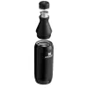 STANLEY thermosfles The All Day Slim Bottle 0,35L glanzend zwart