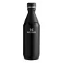 STANLEY thermosfles The All Day Slim Bottle 0,35L glanzend zwart
