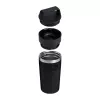 STANLEY thermobeker The Café-To-Go reisbeker 0,47L zwart 2.0
