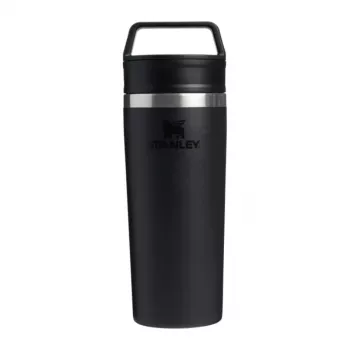 STANLEY thermobeker The Café-To-Go reisbeker 0,47L zwart 2.0