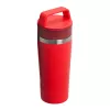 STANLEY thermobeker The Café-To-Go Travel Mug 0,47L donkerrood