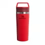 STANLEY thermobeker The Café-To-Go Travel Mug 0,47L donkerrood