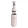 STANLEY Thermos The All Day Slim Bottle 0,35L glanzend lichtroze