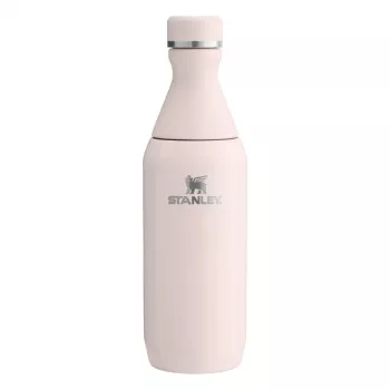 STANLEY Thermos The All Day Slim Bottle 0,35L glanzend lichtroze